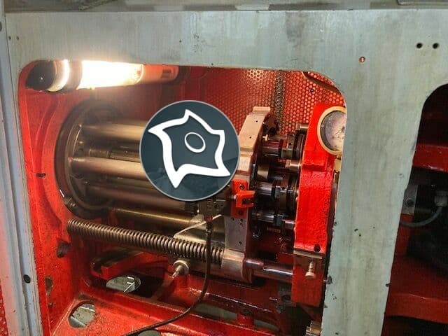 Многошпиндельный токарный станок с ЧПУ GWM G 20 -6 AC-ID15188