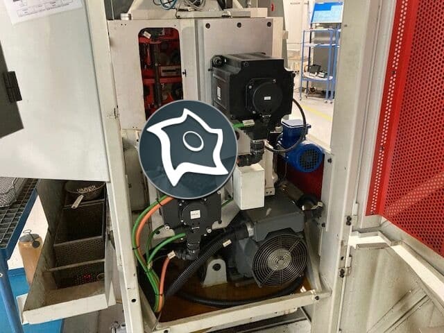 Многошпиндельный токарный станок с ЧПУ GWM G 20 -6 AC-ID15188