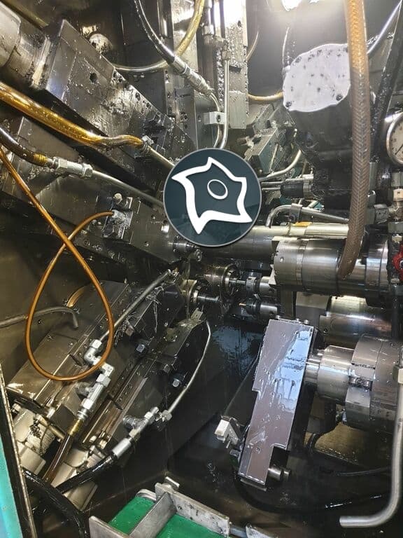 Многошпиндельный токарный станок с ЧПУ INDEX MS 42 C-ID15183