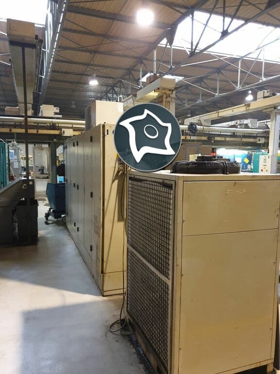 Многошпиндельный токарный станок с ЧПУ INDEX MS 42 C-ID15183