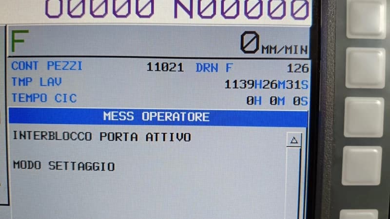 Многозадачный станок с ЧПУ Hwacheon C1 YSMC б/у-ID17152
