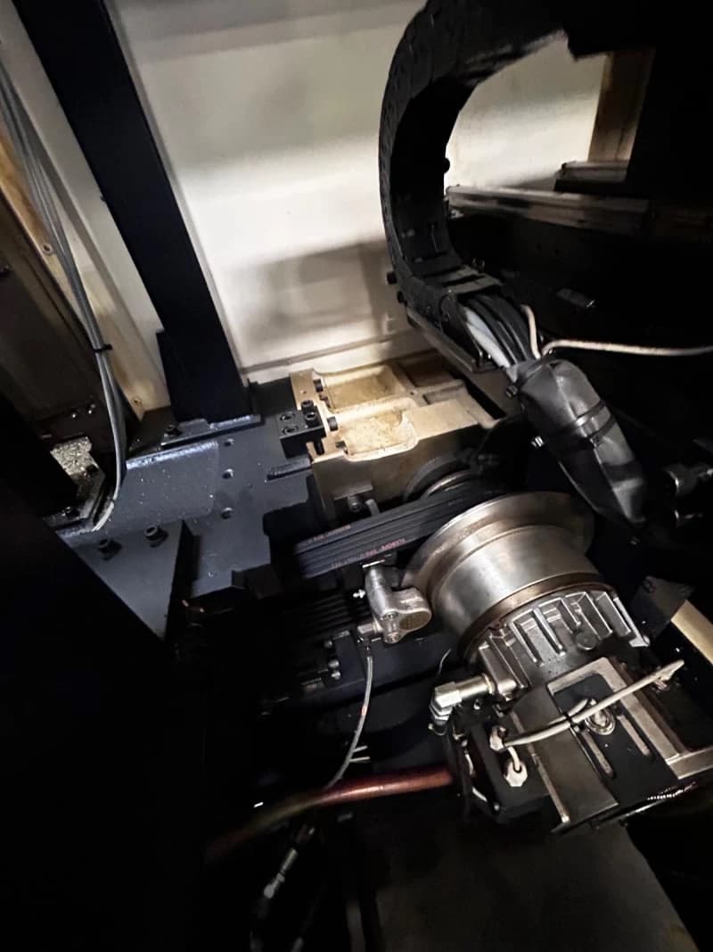 Многозадачный станок с ЧПУ Hwacheon C1 YSMC б/у-ID17152