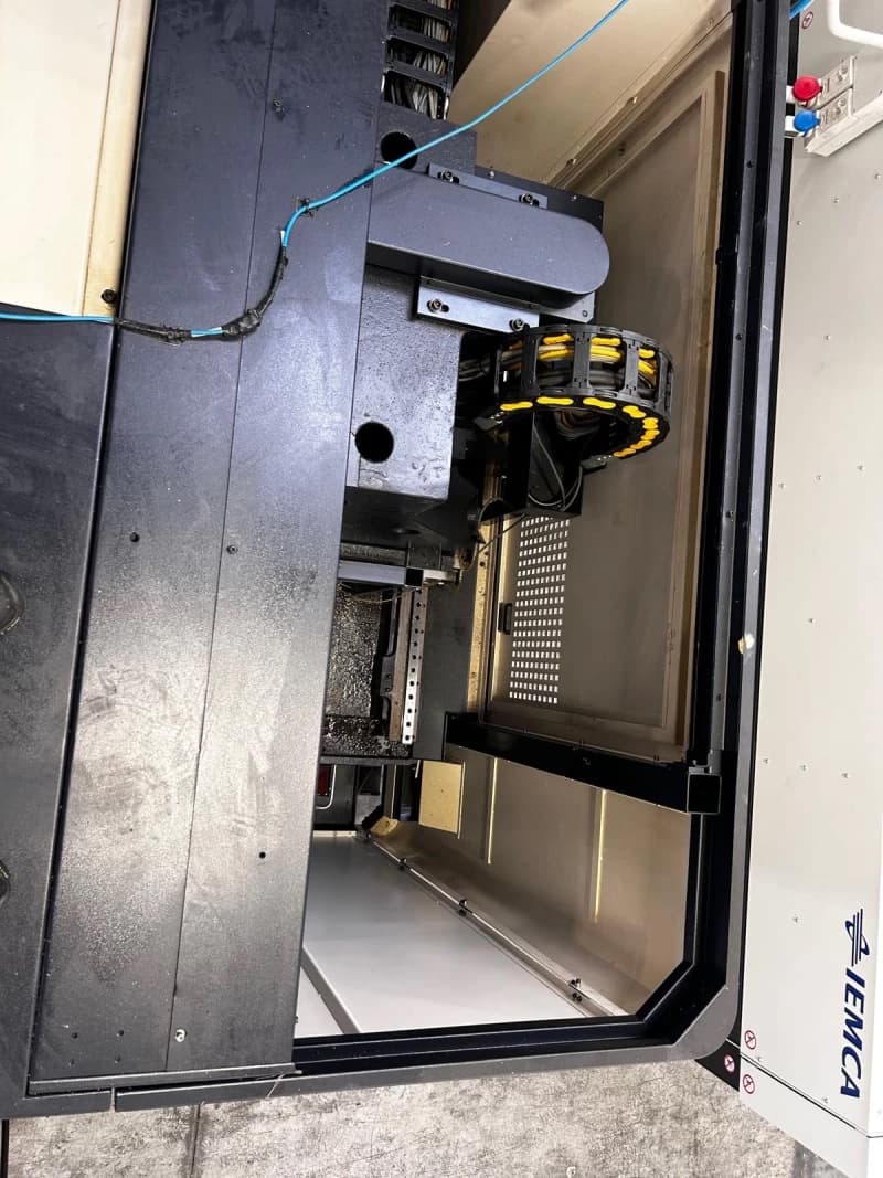 Многозадачный станок с ЧПУ Hwacheon C1 YSMC б/у-ID17152