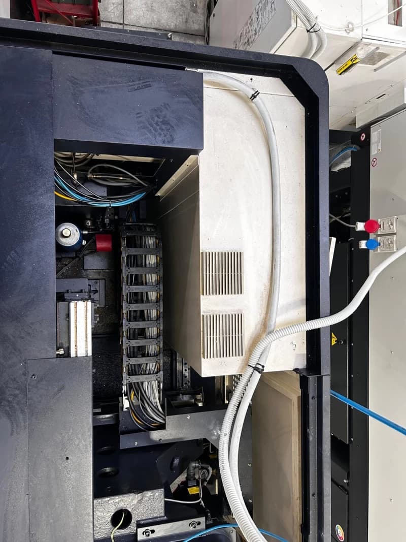 Многозадачный станок с ЧПУ Hwacheon C1 YSMC б/у-ID17152