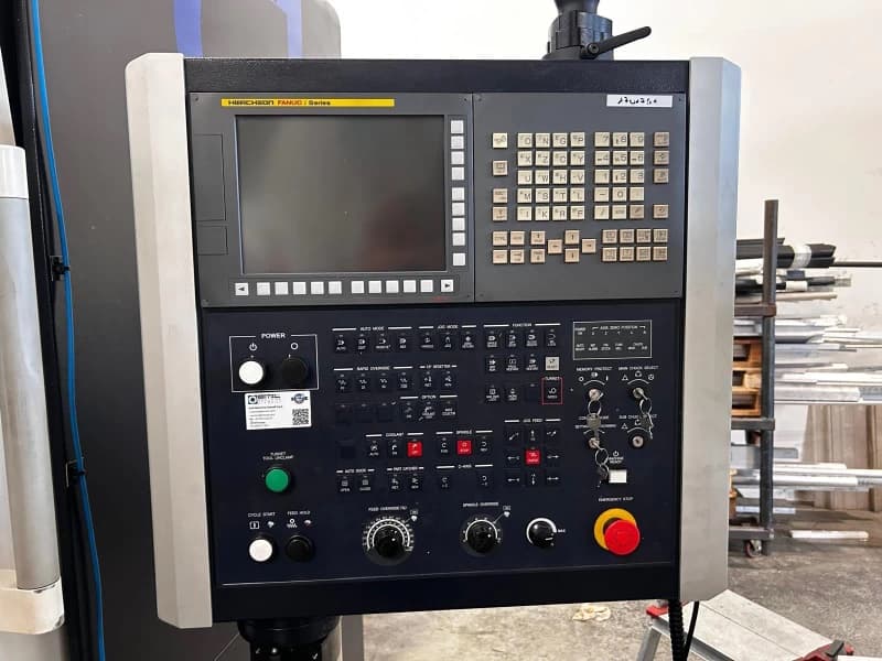 Многозадачный станок с ЧПУ Hwacheon C1 YSMC б/у-ID17152