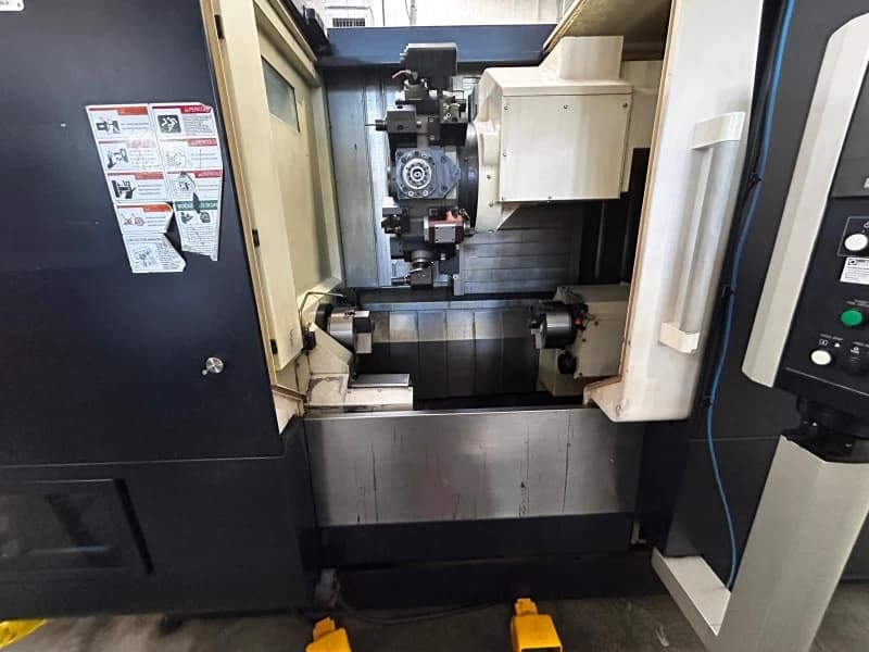 Многозадачный станок с ЧПУ Hwacheon C1 YSMC б/у-ID17152