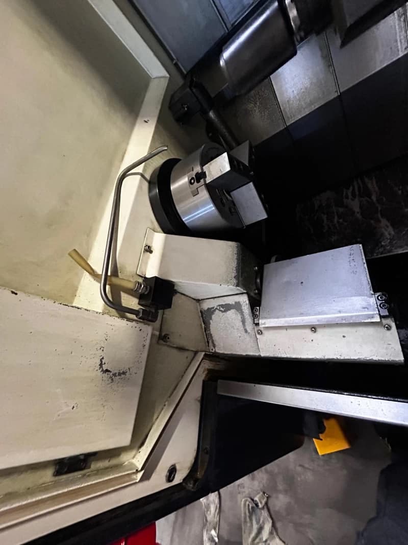 Многозадачный станок с ЧПУ Hwacheon C1 YSMC б/у-ID17152