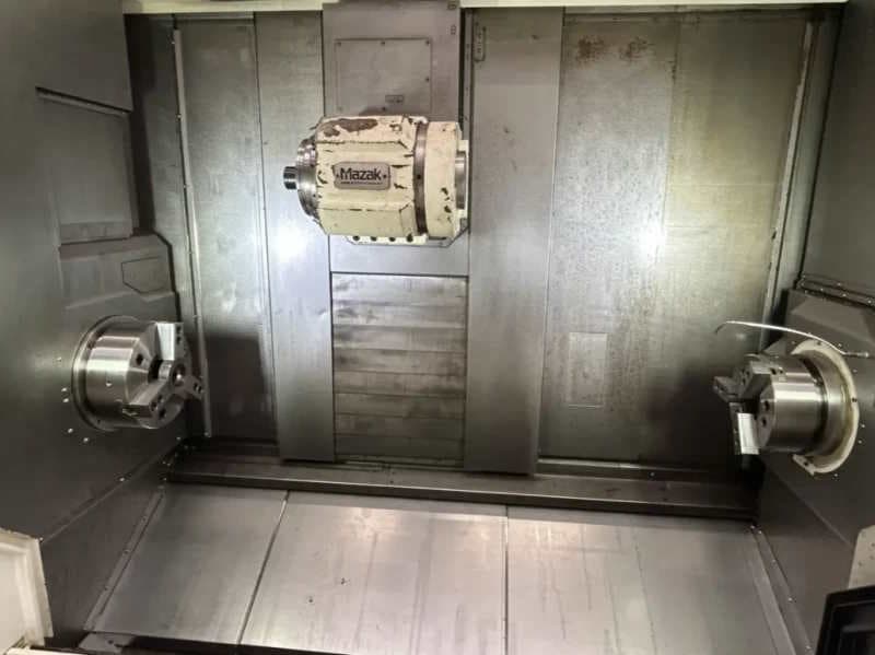Многозадачный токарно-фрезерный центр Mazak Integrex I 450H-S X 1500-ID17507