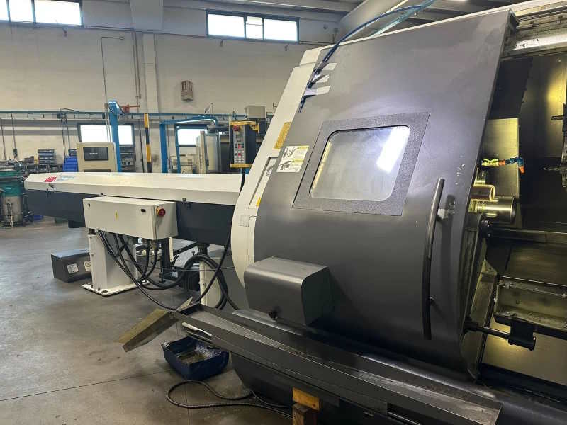 Многозадачный токарно-фрезерный центр Nakamura Super NTJ-ID17505