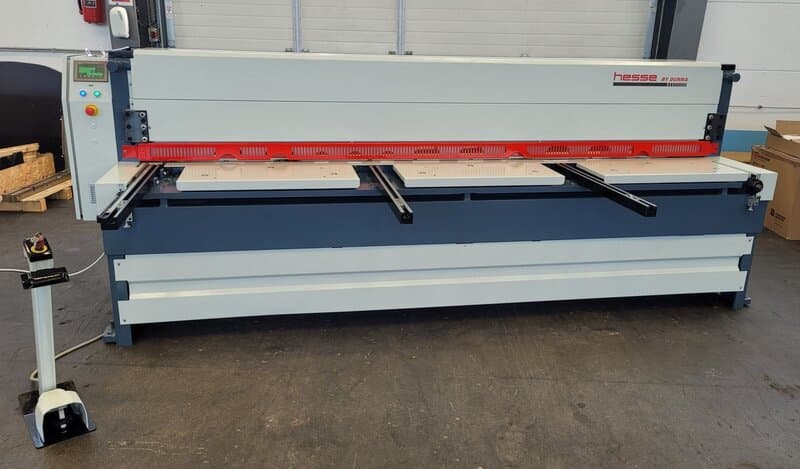 Настольные ножницы - механические HESSE BY DURMA MS 3004-ID17702