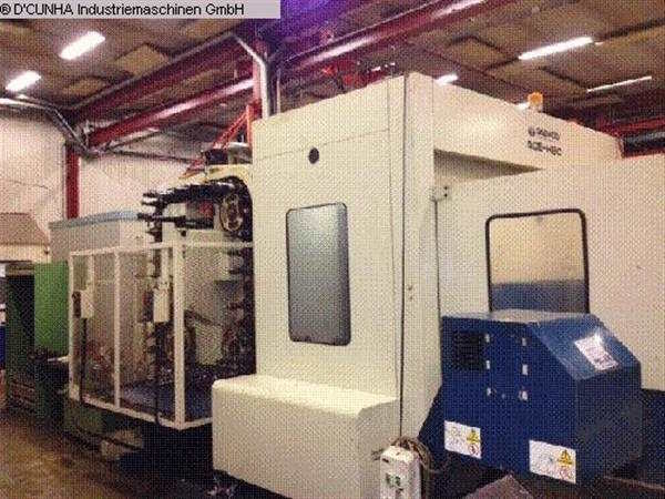 Обрабатывающие центры - горизонтальные DAEWOO ACE H80-ID17314