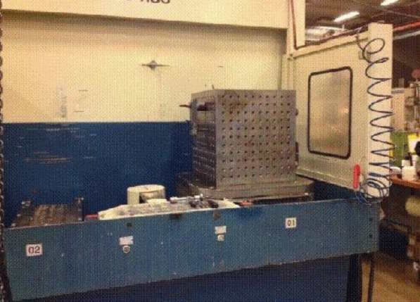 Обрабатывающие центры - горизонтальные DAEWOO ACE H80-ID17314