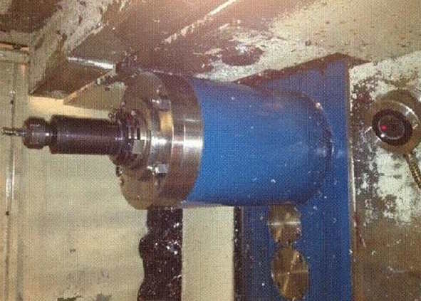 Обрабатывающие центры - горизонтальные DAEWOO ACE H80-ID17314