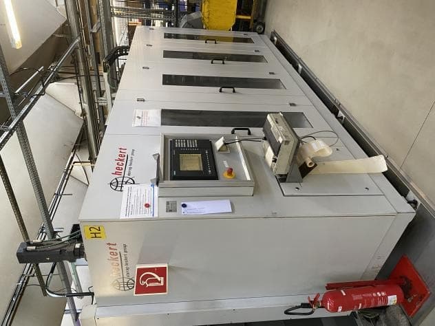 Обрабатывающие центры с ЧПУ STARRAG HECKERT CWK 400 D-ID17281