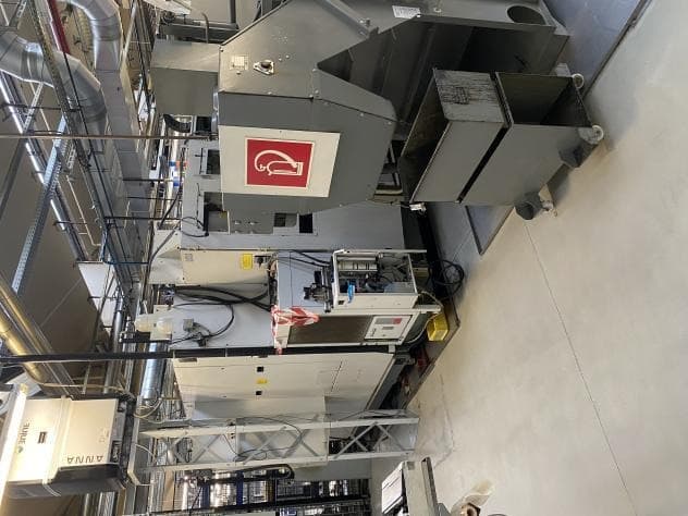 Обрабатывающие центры с ЧПУ STARRAG HECKERT CWK 400 D-ID17281