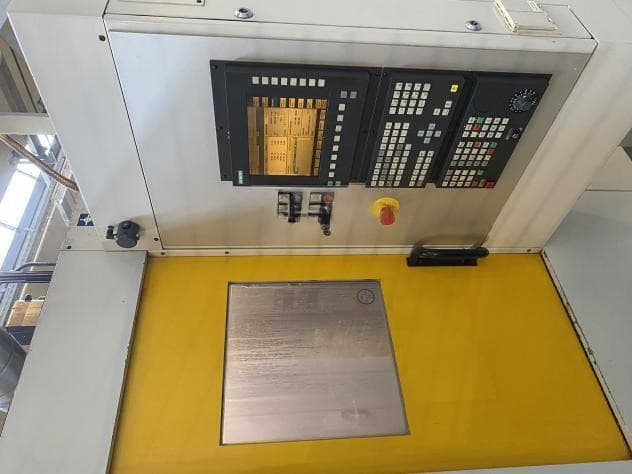 Обрабатывающие центры с ЧПУ STARRAG HECKERT CWK 400 D-ID17281