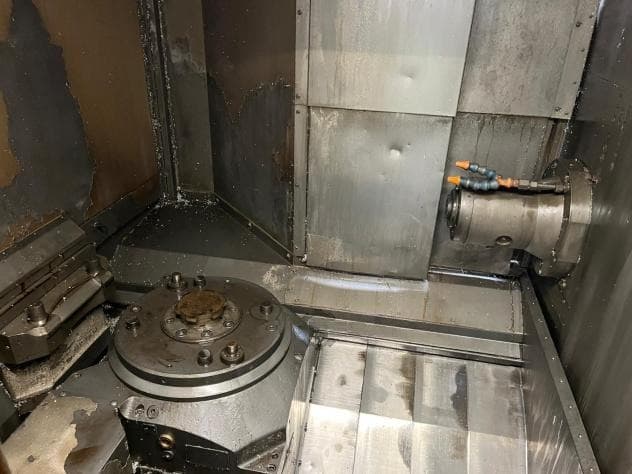 Обрабатывающие центры с ЧПУ STARRAG HECKERT CWK 400 D-ID17281