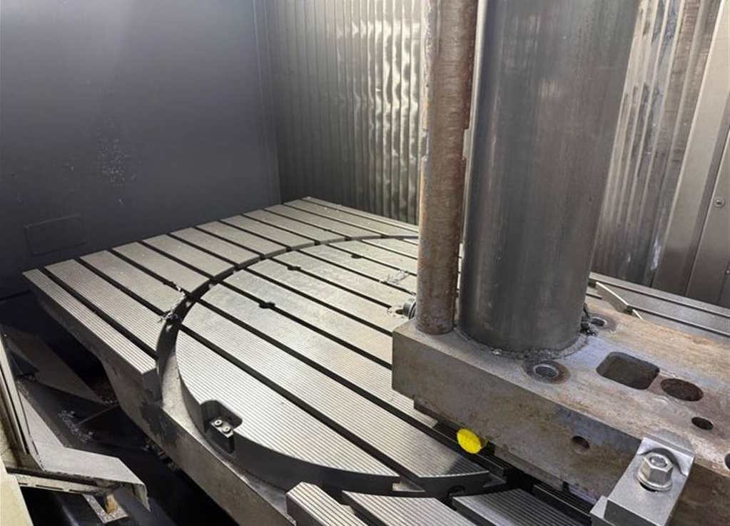 Обрабатывающий центр DECKEL DMF 260/11-ID17919