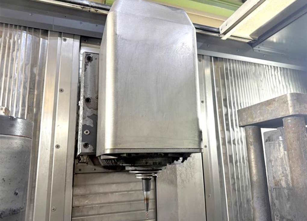 Обрабатывающий центр DECKEL DMF 260/11-ID17919