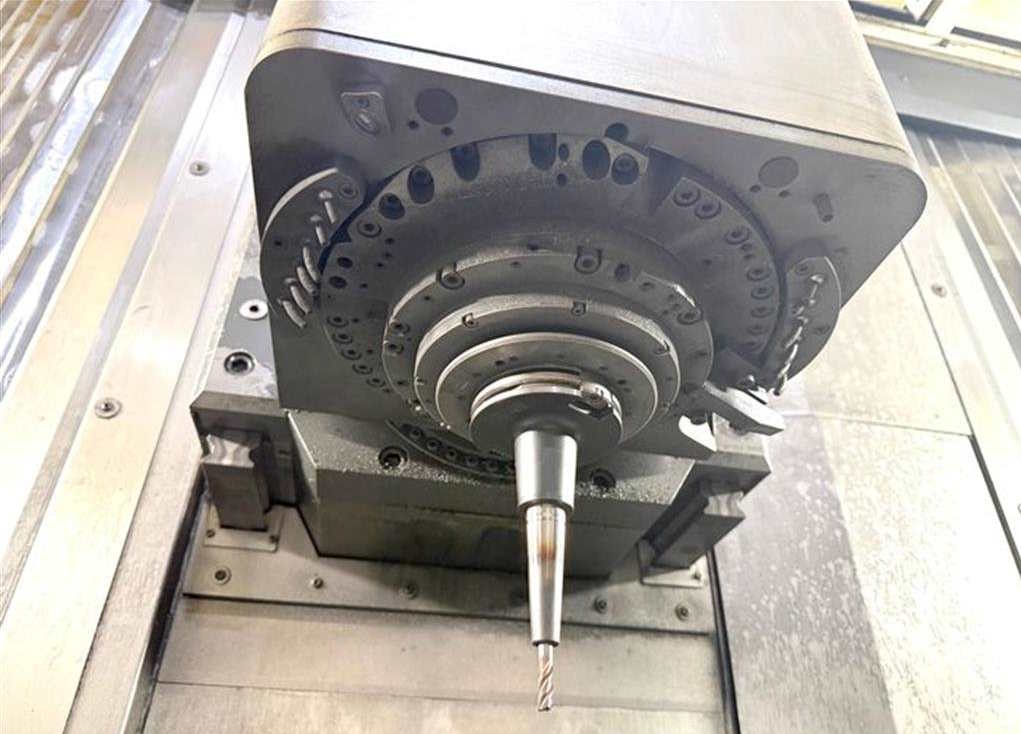 Обрабатывающий центр DECKEL DMF 260/11-ID17919