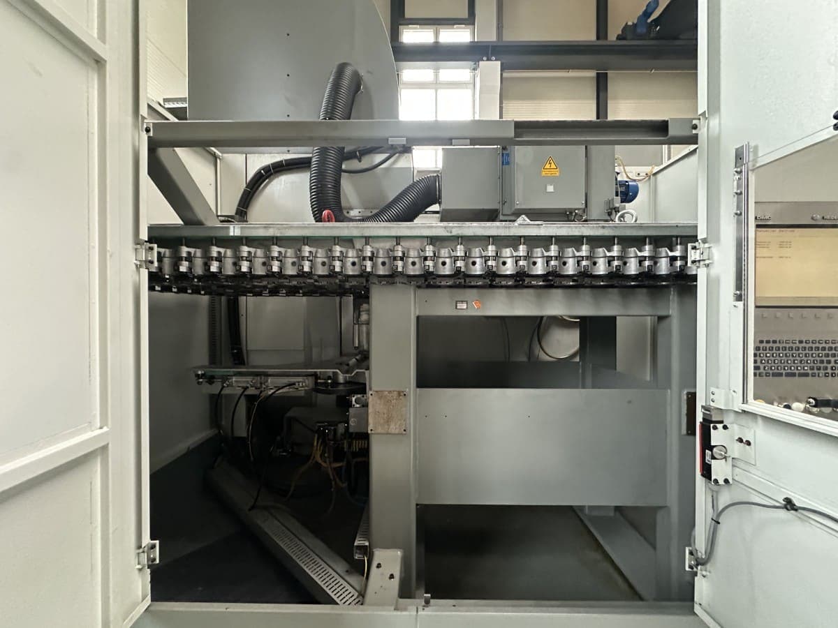 Обрабатывающий центр DMG DMC 200 U duoBLOCK-ID17917