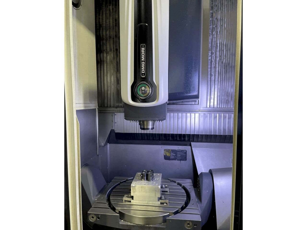 Обрабатывающий центр DMG LASERTEC 65 3D Hybrid-ID17491