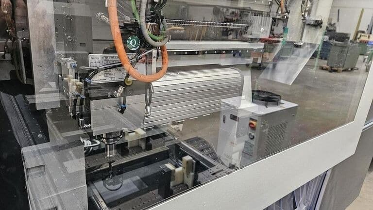 Обрабатывающий центр ELUMATEC SBZ 140-ID17254