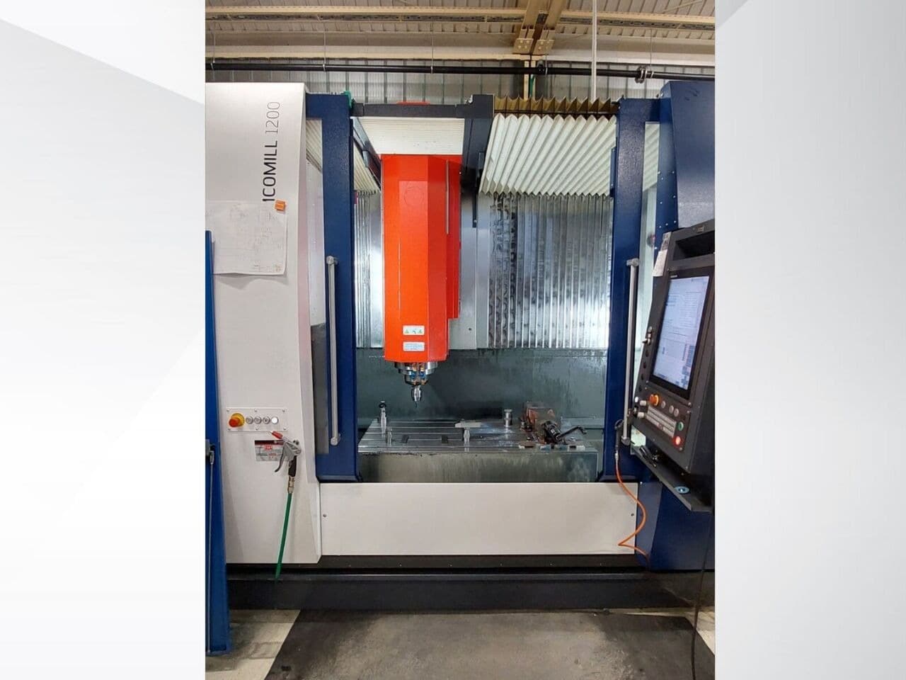 Обрабатывающий центр Emco Emcomill EM 1200-ID17423