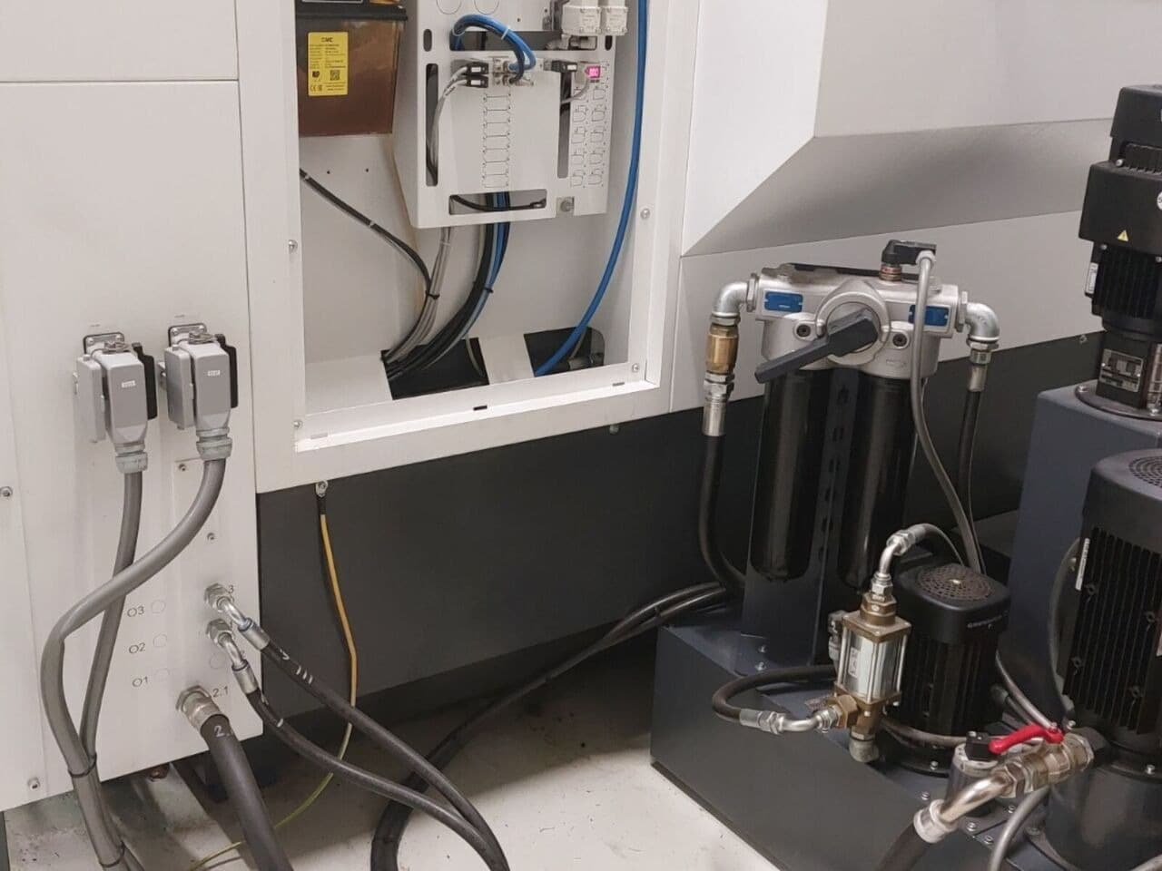 Обрабатывающий центр Emco Emcomill EM 1200-ID17423