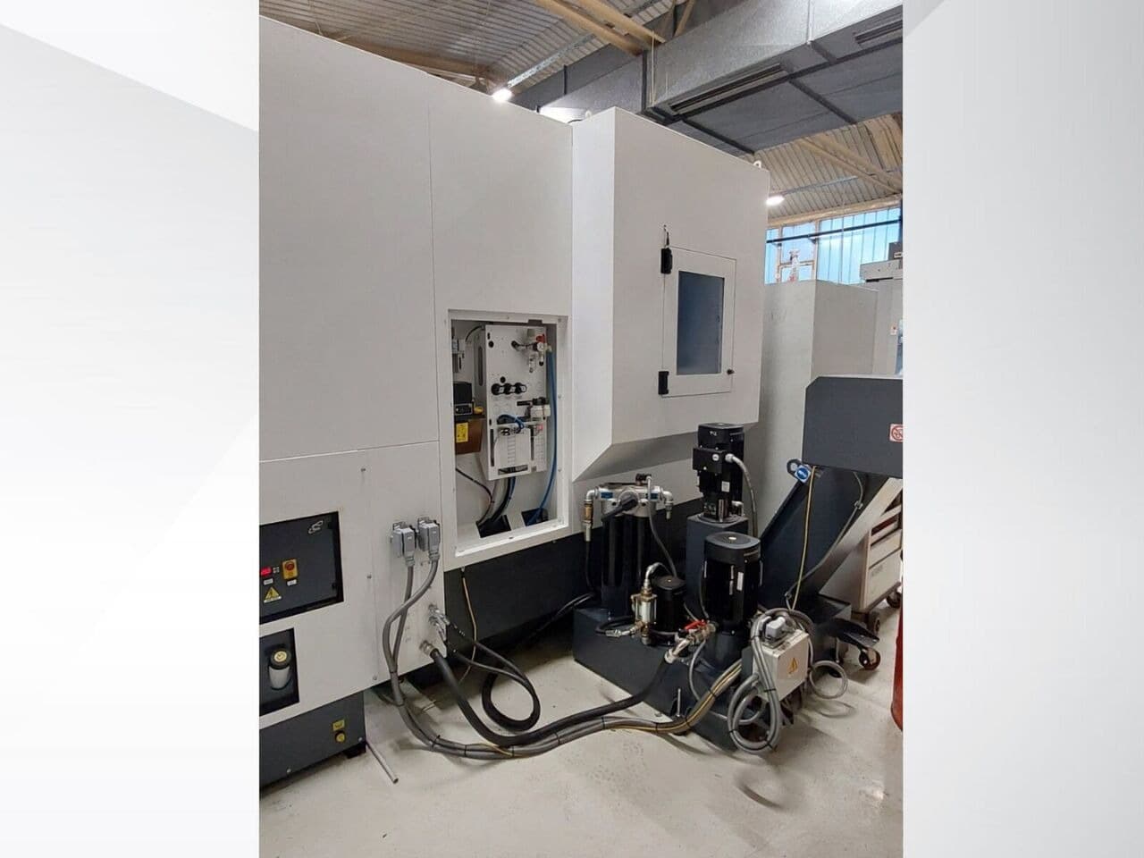 Обрабатывающий центр Emco Emcomill EM 1200-ID17423