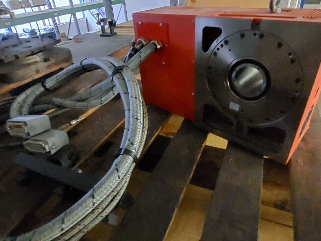 Обрабатывающий центр Emco Emcomill EM 1200-ID17423