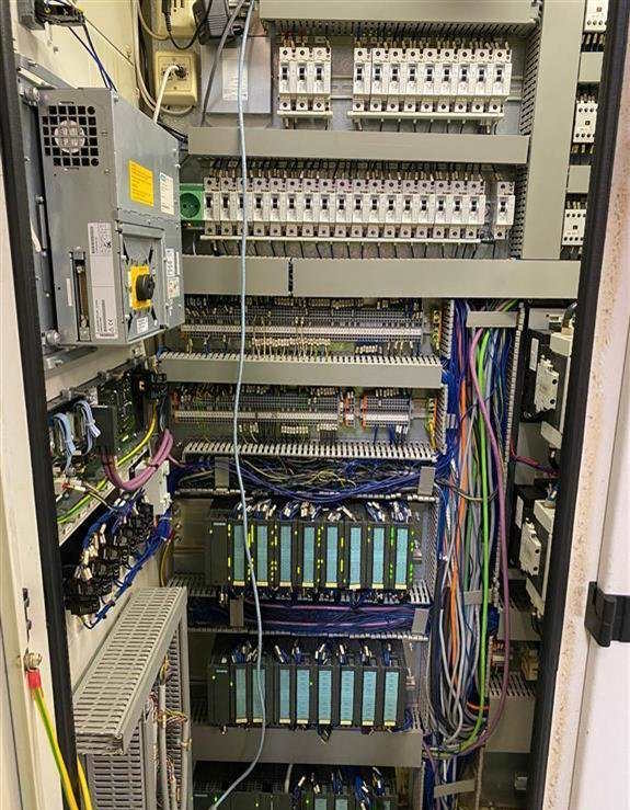 Обрабатывающий центр - горизонтальный HÜLLER-HILLE NBH 170 SPEED-ID17814