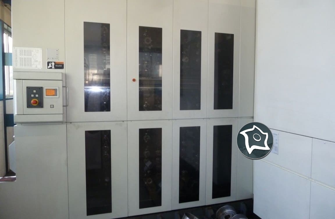 Обрабатывающий центр горизонтальный MORI SEIKI NH 8000-ID12789