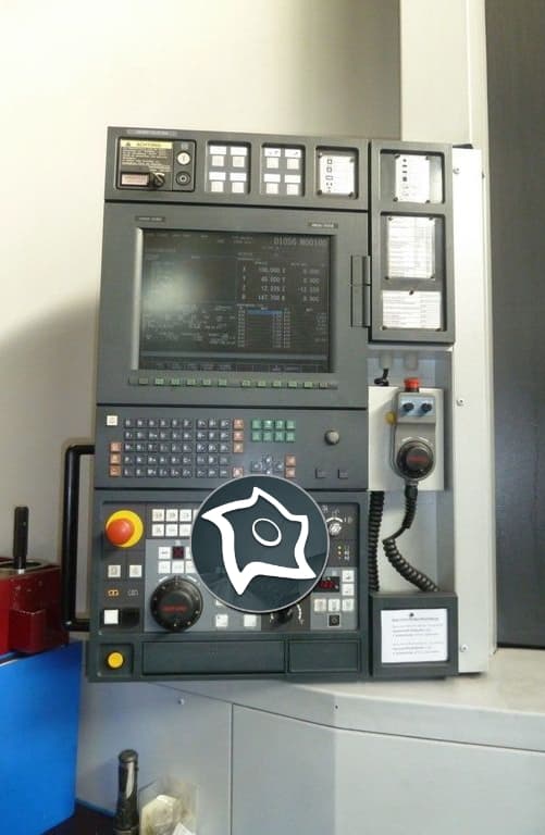 Обрабатывающий центр горизонтальный MORI SEIKI NH 8000-ID12789