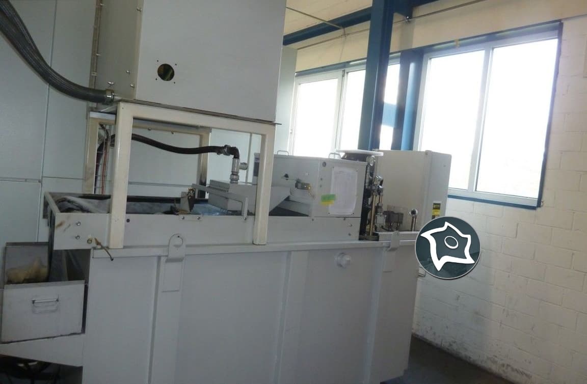 Обрабатывающий центр горизонтальный MORI SEIKI NH 8000-ID12789