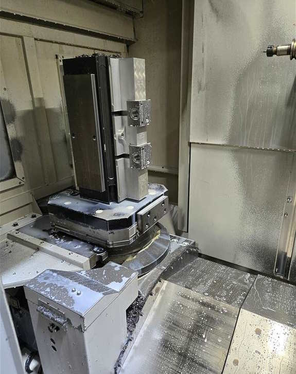 Обрабатывающий центр - Горизонтальный MORI SEIKI SH 403-ID17734