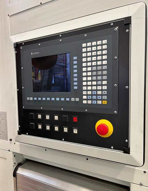 Обрабатывающий центр - горизонтальный SCHARMANN SOLON 5/T1000-ID17475