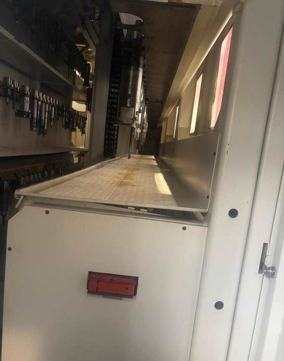 Обрабатывающий центр - горизонтальный SCHARMANN SOLON 5/T1000-ID17475