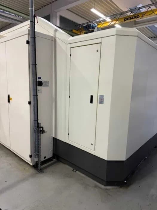 Обрабатывающий центр HEDELUIS T8-2300-ID17477