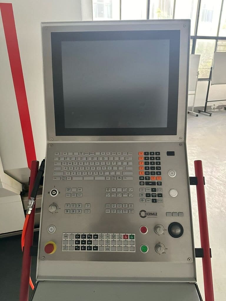 Обрабатывающий центр Hermle C 42 U-ID17709