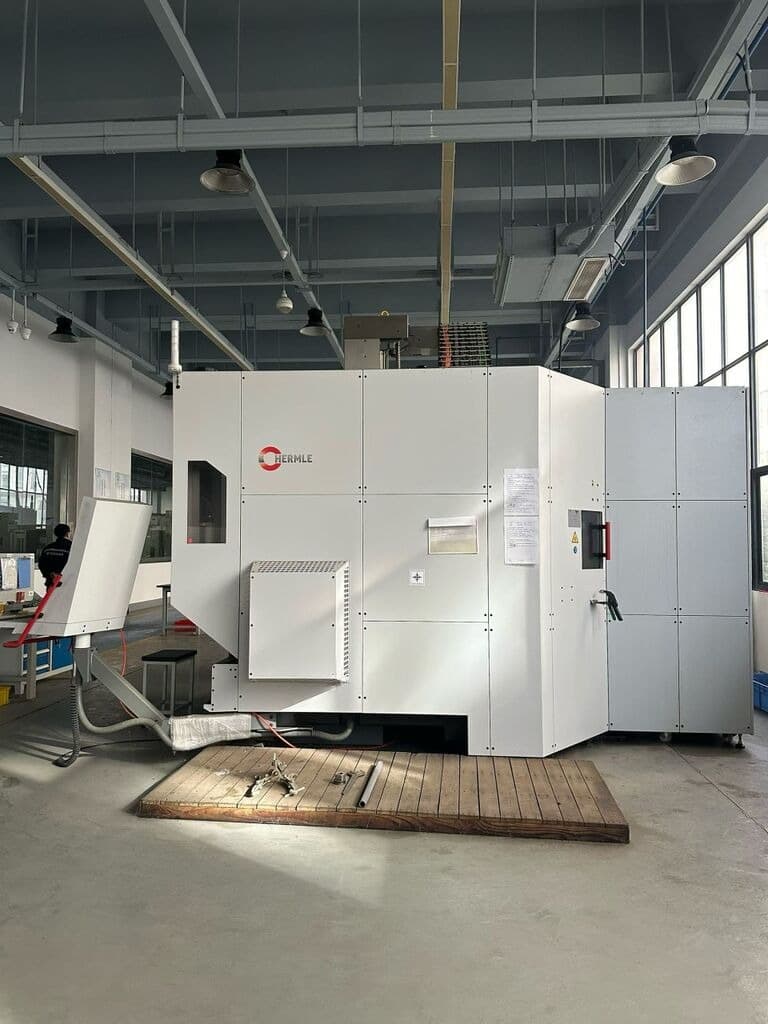 Обрабатывающий центр Hermle C 42 U-ID17709