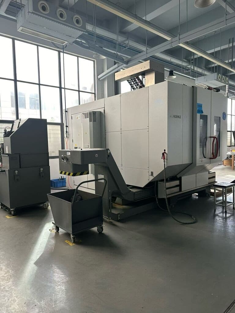 Обрабатывающий центр Hermle C 42 U-ID17709