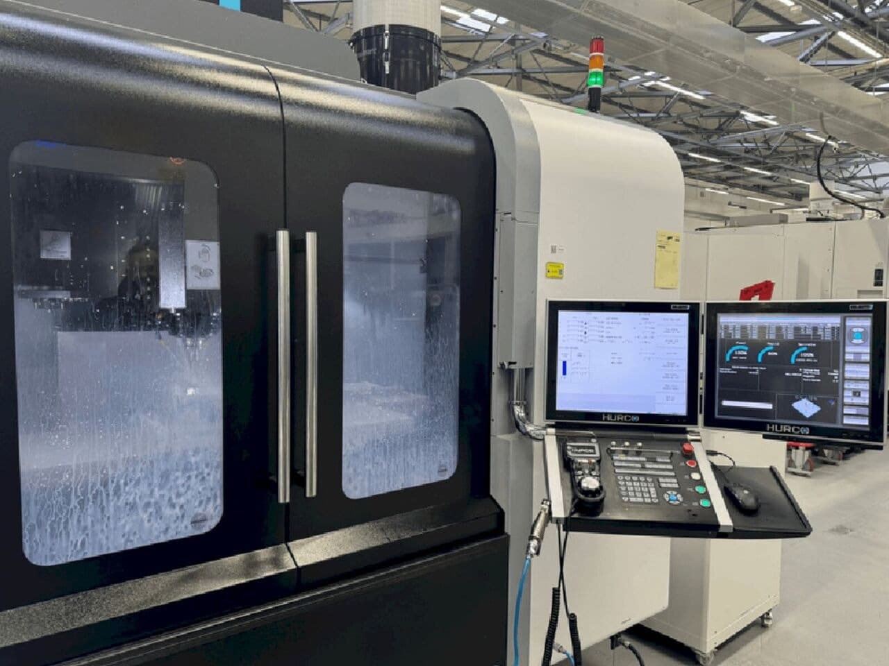 Обрабатывающий центр Hurco VMX42HSRTi-ID17665