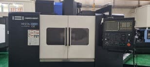 Обрабатывающий центр Hwacheon VESTA 1000-ID17158