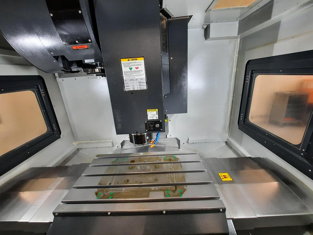 Обрабатывающий центр LEADWELL V-32AF-ID17713