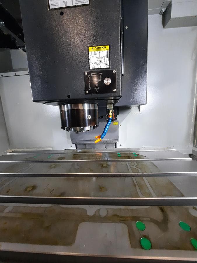 Обрабатывающий центр LEADWELL V-32AF-ID17713