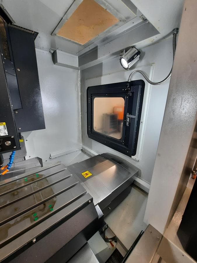 Обрабатывающий центр LEADWELL V-32AF-ID17713