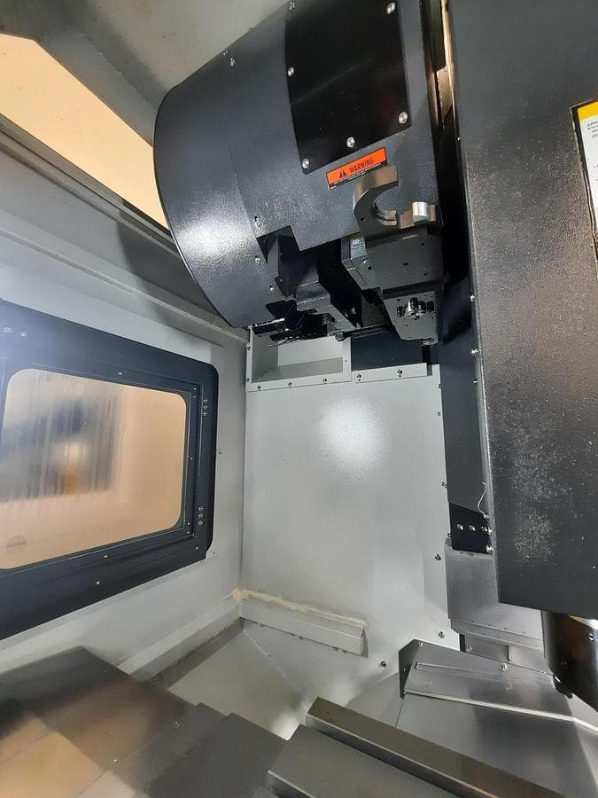 Обрабатывающий центр LEADWELL V-32AF-ID17713