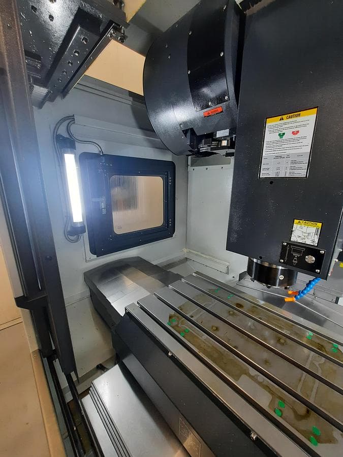 Обрабатывающий центр LEADWELL V-32AF-ID17713