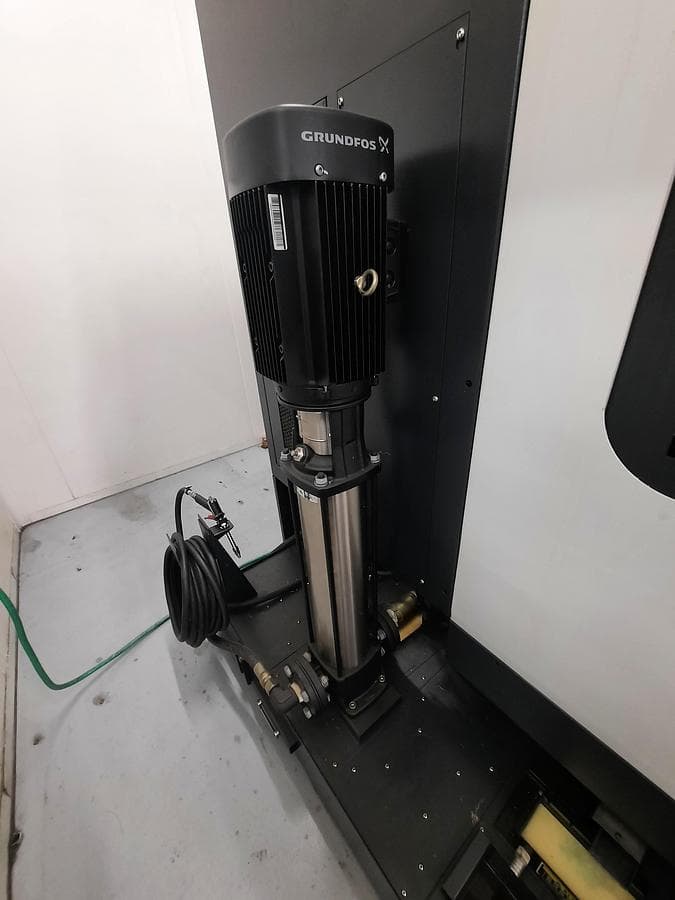 Обрабатывающий центр LEADWELL V-32AF-ID17713